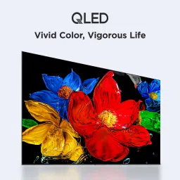 tcl V5C 80 cm (32 inch) QLED Full HD Smart Google TV 2025 Edition 100% Color Volume Plus | 24W Dolby Audio | Google Assitant | Chromecast built-in | Slim Design image 4