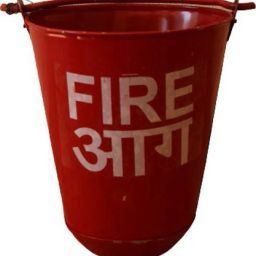 2 fire bucket Fire Extinguisher Mount-picture-17