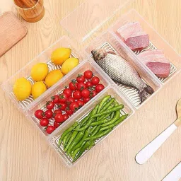 Plastic Fridge Container - 1500 ml-image-73