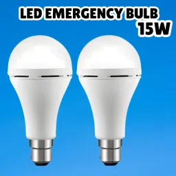 (Emergency Inverter Blub) charging 15W LED Bulb for Extended Lighting_Pack_2M237 4 hrs Bulb Emergency Light-image-80