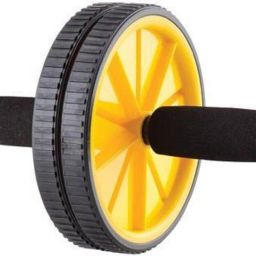 HIGH QUALITY Unisex Ab Abdominal Roller For Home & Gym Workout Ab Exerciser-image-80