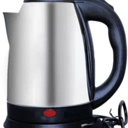 Premium Electric Kettle, 2 Ltr, 1500W (Stainless Steel, Wire Length 0.85 Mtr) 7 Cups Coffee Maker-image-11