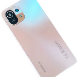 Flipkart SmartBuy Xiaomi Mi 11 Lite 5G ( With Camer Ring Glass Lens ) Back Panel-image-45