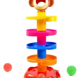 Ball Drop and Roll Swirling TowerV250-image-74