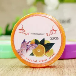 Nail Polish Remover Pads Wet Wipes-image-74