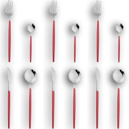 Stainless Steel Cutlery Set-image-41