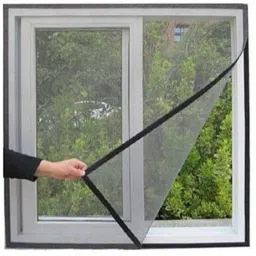 Fibre Adults Washable Window mesh Glass mesh 4/4 Ft 120/120 cm 48/48 Inch Mosquito Net-picture-2