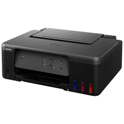 Canon Pixma G1730 Single Function Ink Tank Printer with Small Ink Bottles (Dot Count Ink End Sensor, Black) image 2