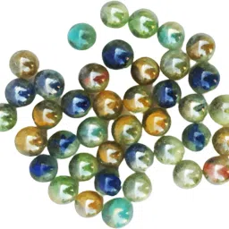 40_Pcs Multicolour Glass 15-20 mm Kanche in Outdoor Toy 40 Pieces-image-57