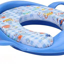 Baby Soft Cushion Potty Seat With Handle ForComfort Suitable For Potty Training Potty Seat-image-28