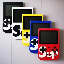 Classic Sup Game Box 400-in-1 for Kids & Teens Academy Edition-image-64