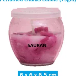 Perfumed Chunks Candle-picture-41