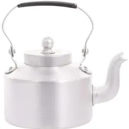 Desi Aluminium Tea Pot / Chai / Kettle for Tea / Coffee / Milk / Water (2 Litre) Tea Urn-2