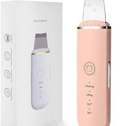 Ultrasonic Facial Skin Scrubber for Wet Skin-image-55