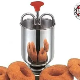 DONUT MAKER FOR PERFECTLY SHAPED AND CRISPY VADA MAKER Vada Maker-image-5