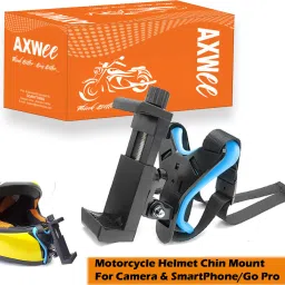 AXWee Helmet Jaw Clamp Camera Mount-picture-22