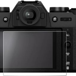 GadgetGard Screen Guard for Premium 9H Unbreakable Glass Screen Protector Guard Fujifilm GFX X-T50-image-77