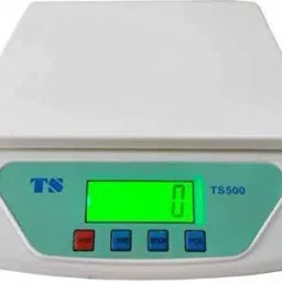 Smars Electronic Digital Weighing Scale 30 Kg Balance, Parcel Weighing Scale(TS-500) Weighing Scale-image-19