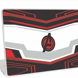 Galaxsia Avengers Endgame Vinyl Laptop Skin Compatible vinyl Laptop Decal 14-image-11
