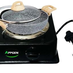 appgen 2000 W Induction Cooktop Jog Dial image 3