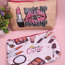 Women Multicolor Cosmetic Bag-image-29