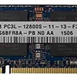 Hynix 12800 DDR3 8 GB (Single Channel) PC (8GB DDR3 PC3L-12800 Ram Desktop)-27