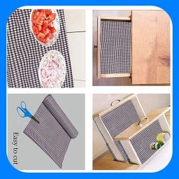 Plastic Baby Bed Protecting Mat-image-102