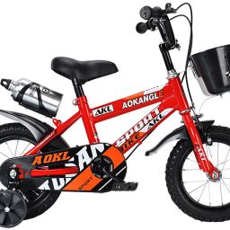 Bicycles for Kids 2-5 Years Old 14-inch Children's Light Bicycle Magnesium Alloy 14 T (inch) Folding Bikes/Folding Cycle-image-97