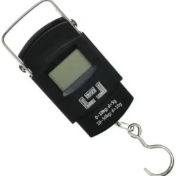 TodayAndCo New Classic Digital Heavy Duty Luggage MAchine Portable, Hook , 50Kg Scale Weighing Scale-image-43