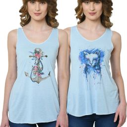 Women Multicolor Camisole-image-81