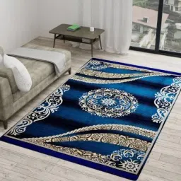 Multicolor Cotton Carpet-picture-13