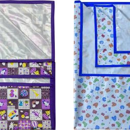 Plastic Baby Bed Protecting Mat-image-2