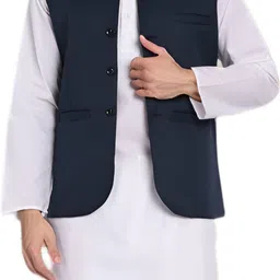 moda rapido Solid Men Waistcoat-picture-17