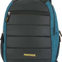 Large 38 L Laptop Backpack Casual Self Design Spacy with Rain cover-5
