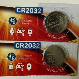 CR2032 3V Lithium Coin cell battery Battery-image-49