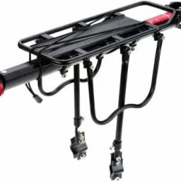 Aluminum Alloy Adjustable Bicycle Rear Rack 110 Lbs Capacity AluminiumBicycle Carrier-image-14