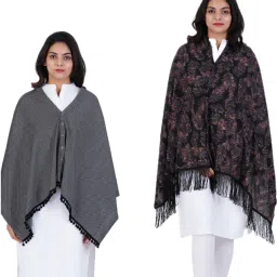Premium Soft Warm Printed Feeding shawl Feeding Cloak-image-74