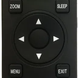 LipiWorld LED Smart TV Remote Control Compatible ForClarion Tv Remote Controller-10