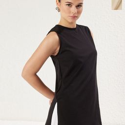 Trendyol Women Pockets T-shirt-image-57