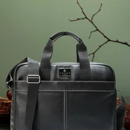 Cross Men PU Laptop Bag-19