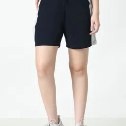 BAESD Women Regular Fit High-Rise Cotton Bermuda-image-72