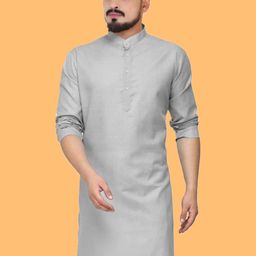 ANUJ FASHION Men Blended Kurtas-picture-29