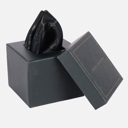 Peter England Men Printed Pocket Square Accessory Gift Set Comes with a box-image-85