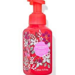 Bath & Body Works Brambleberry Harvest Gentle & Clean Foaming Hand Soap - 259 ml-image-24