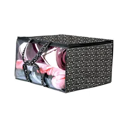 Stylista White Set of 1 Water Resistant Core Organisers-84
