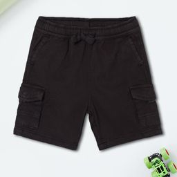 max Boys Regular Fit Mid-Rise Shorts-29