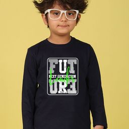NUSYL Boys Printed T-shirt-picture-10