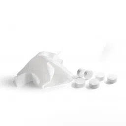 NE SOFT Set Of 90 Dry Magic Coin Tissue Wipes-18