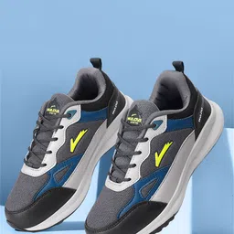 JQR Men Colourblocked Sneakers-3