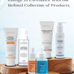 Minskinn Skincare Ceramide Peptides Moisturizer With Hyaluronic Acid For Hydration - 50 ml image 2
